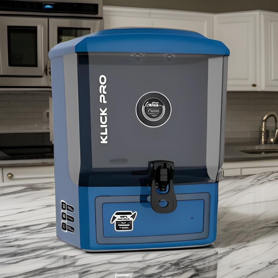 Aqua Klick Pro Ro Water Purifier Ro + B12 + Alkaline Technology